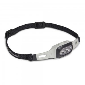 Grey Men's Black Diamond Deploy 325 Headlamps | NU081298