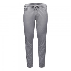 Grey Men's Black Diamond Notion Pants | QE019422