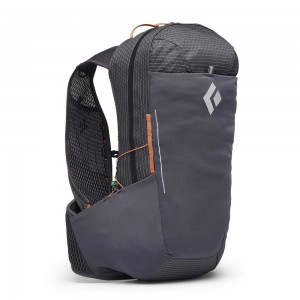 Grey Men's Black Diamond Pursuit 15 Backpacks | KV836039