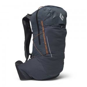 Grey Men's Black Diamond Pursuit 30 Backpacks | PW298070