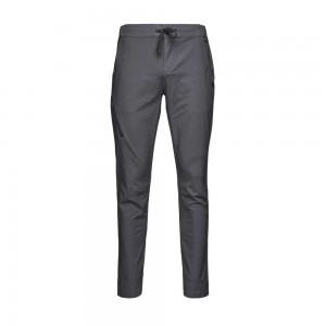 Grey Men's Black Diamond Rocklock Climb Pants | HW383432