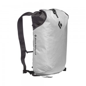 Grey Men's Black Diamond Trail Blitz 12 Backpacks | AE350138