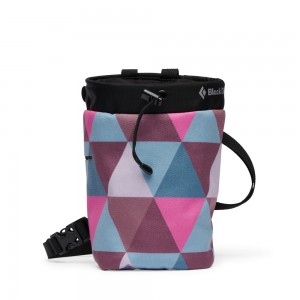 Grey Women's Black Diamond Gym Chalk Bucket Bags | EN367582