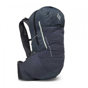 Navy Men's Black Diamond Pursuit 30 Backpacks | CL357588