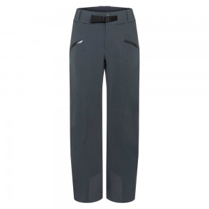 Navy Men's Black Diamond Recon Stretch Ski Pants | RP906120