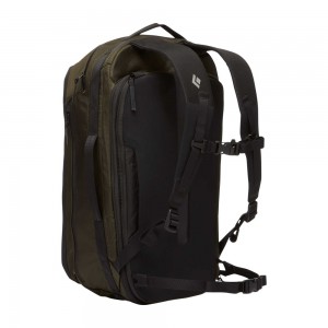 Olive Women's Black Diamond Creek Mandate 28 Backpacks | ZO316797