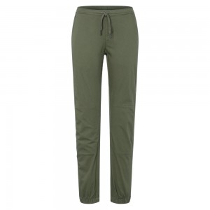 Olive Women's Black Diamond Notion Pants | XB502610