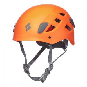 Orange Men's Black Diamond Half Dome Helmets | JS984159