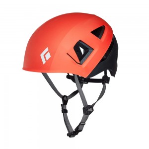 Orange Women's Black Diamond Capitan Helmets | RT114387