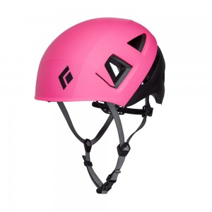 Pink Men's Black Diamond Capitan Helmets | NN908991