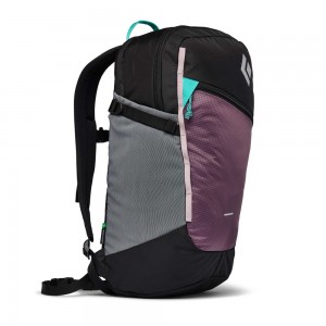 Purple Men's Black Diamond Theorem 30 Backpacks | CV096446