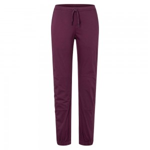 Purple Women's Black Diamond Notion Pants | PJ295604