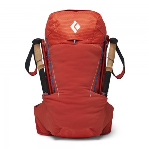 Red Men's Black Diamond Pursuit 30 Backpacks | XV005785