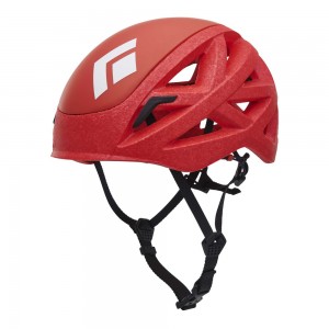 Red Men's Black Diamond Vapor Helmets | EH832065