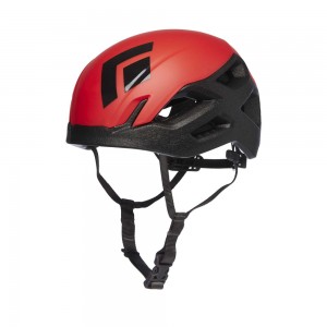 Red Men's Black Diamond Vision Helmets | JO545374