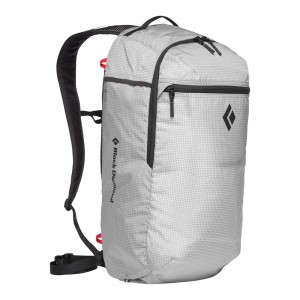 Silver Men's Black Diamond Trail Zip 18 Backpacks | UH858846