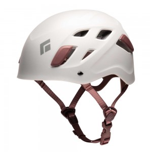 White Men's Black Diamond Half Dome Helmets | ZM036666