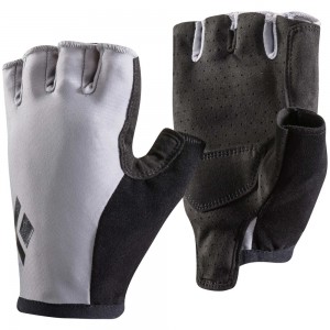 White Men's Black Diamond Trail Gloves | TS224752