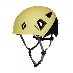 Yellow Men's Black Diamond Capitan Helmets | UJ490650