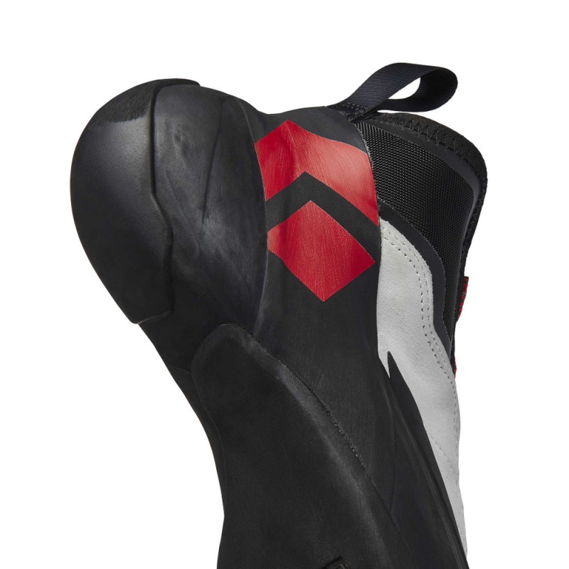 Black Men's Black Diamond Aspect Pro Climbing Shoes | SA612483