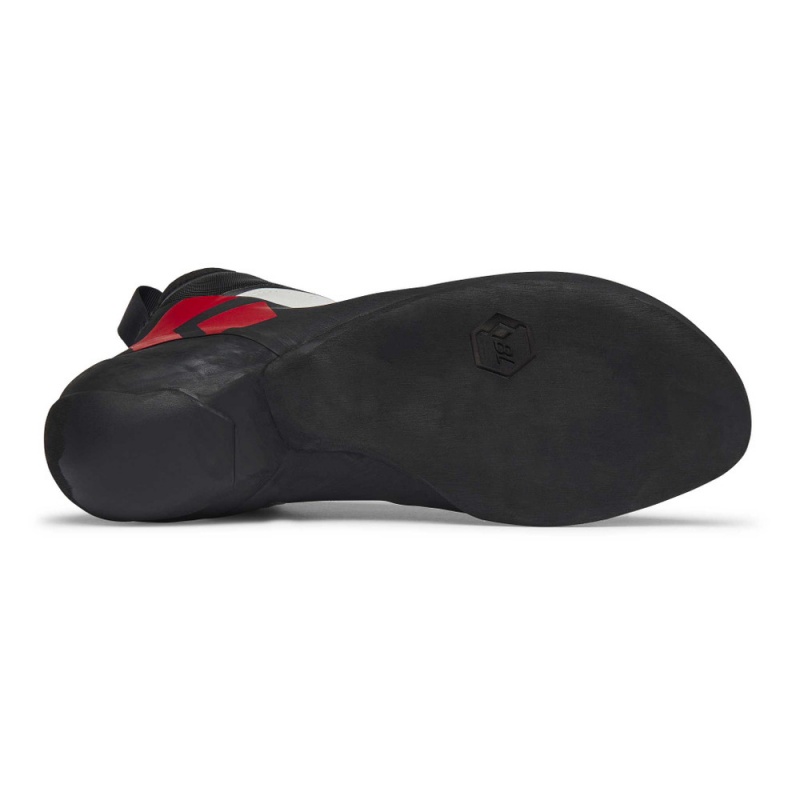 Black Men's Black Diamond Aspect Pro Climbing Shoes | SA612483