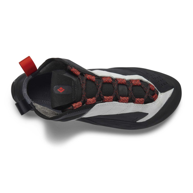 Black Men's Black Diamond Aspect Pro Climbing Shoes | SA612483