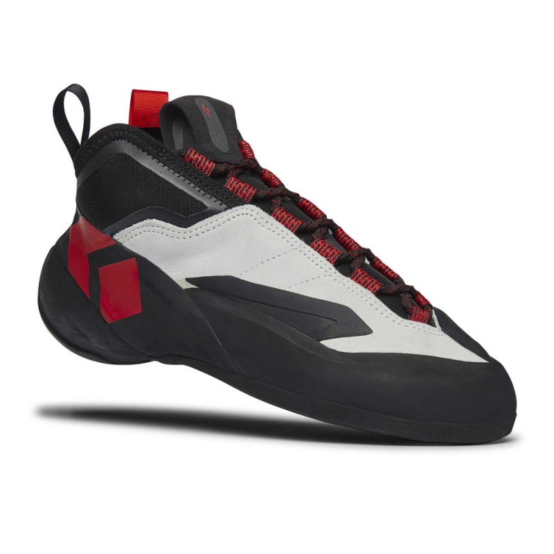 Black Men's Black Diamond Aspect Pro Climbing Shoes | SA612483