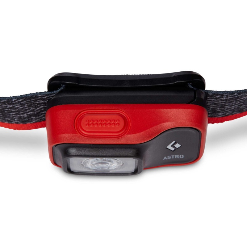 Black Men's Black Diamond Astro 300 Headlamps | ZB055137