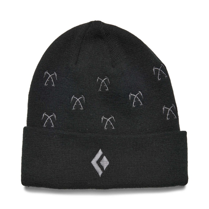 Black Men\'s Black Diamond BD Gear Beanie | NB620824