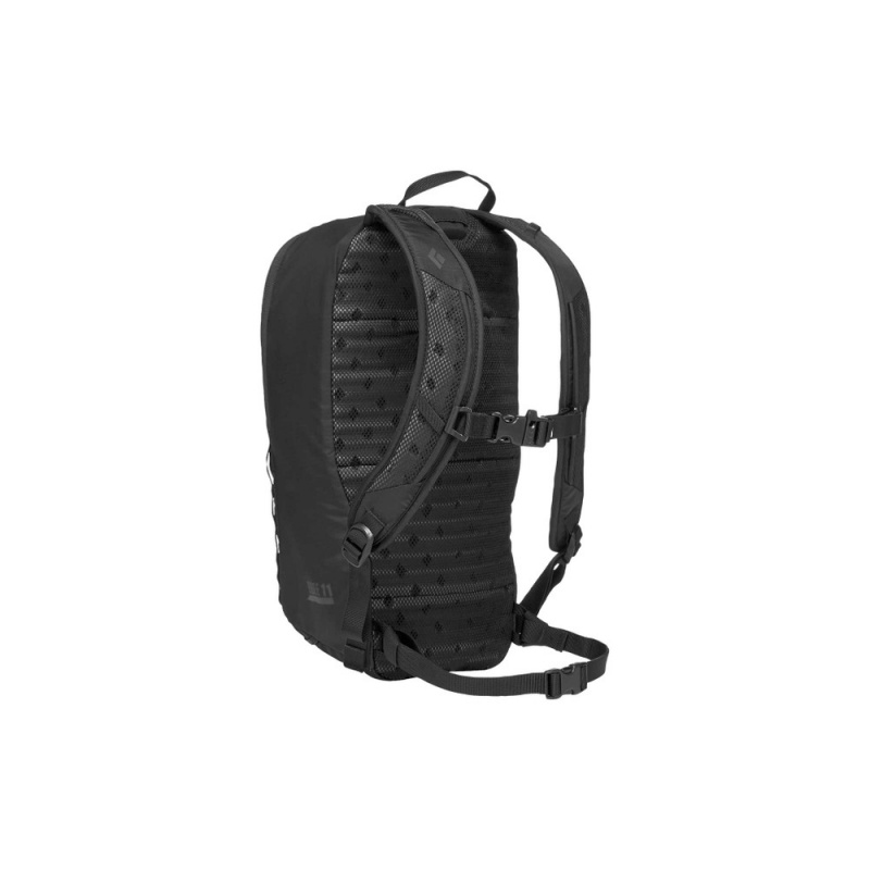 Black Men's Black Diamond Bbee 11 Backpacks | MD961759