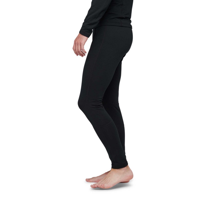 Black Men's Black Diamond Coefficient LT Tight | YL625081