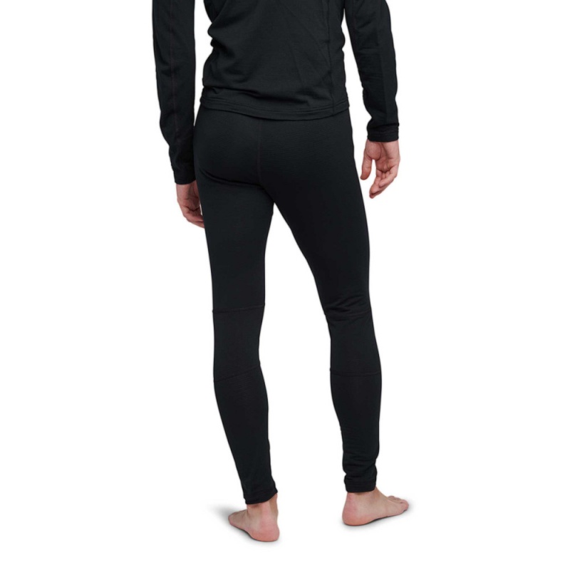 Black Men's Black Diamond Coefficient LT Tight | YL625081