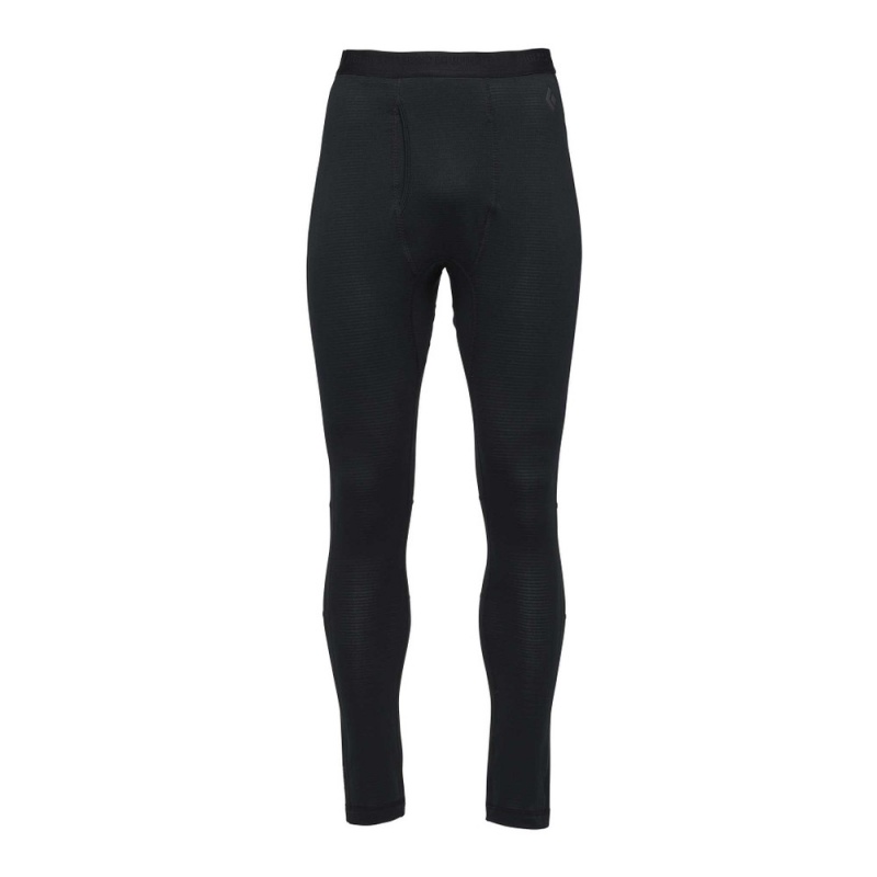 Black Men\'s Black Diamond Coefficient LT Tight | YL625081