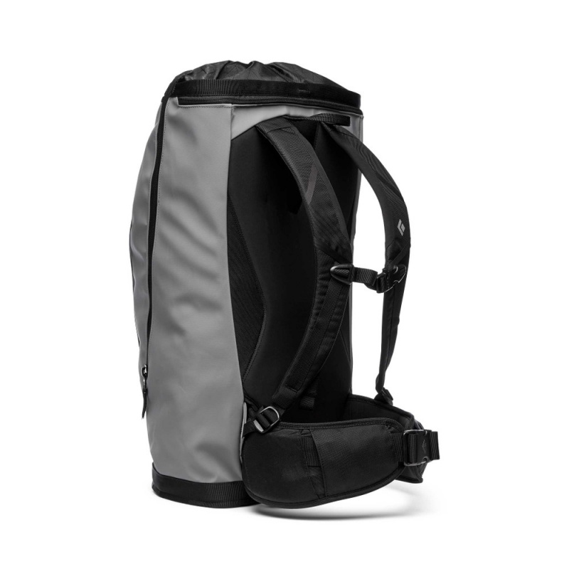 Black Men's Black Diamond Creek 35 Backpacks | NB987419