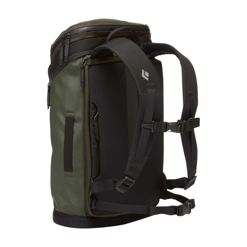 Black Men's Black Diamond Creek Transit 22 Backpacks | PL625762