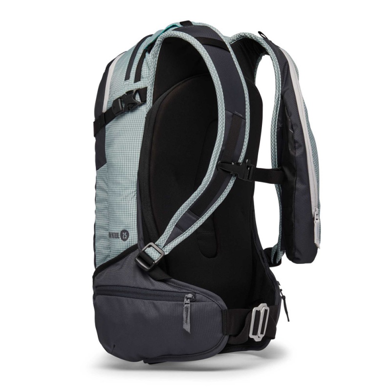 Black Men's Black Diamond Dawn Patrol 25 Backpacks | HZ761853