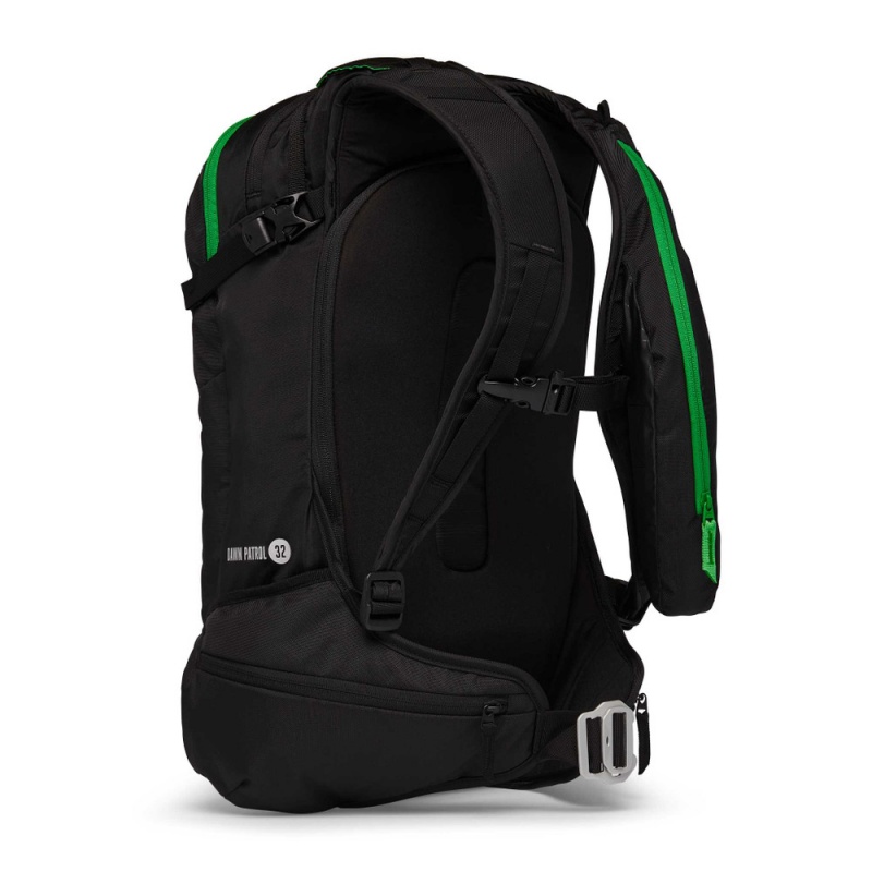 Black Men's Black Diamond Dawn Patrol 32 Backpacks | WL644689