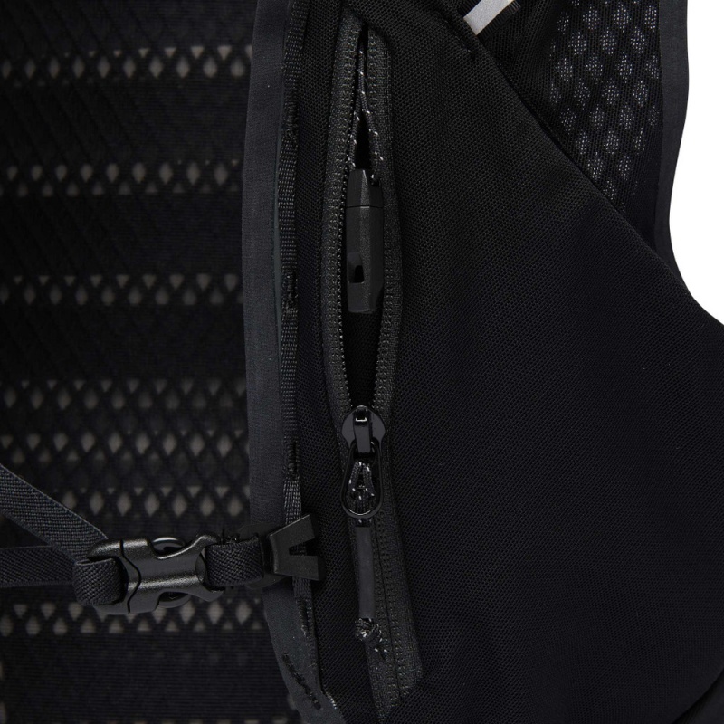 Black Men's Black Diamond Distance 15 Backpacks | KC188968