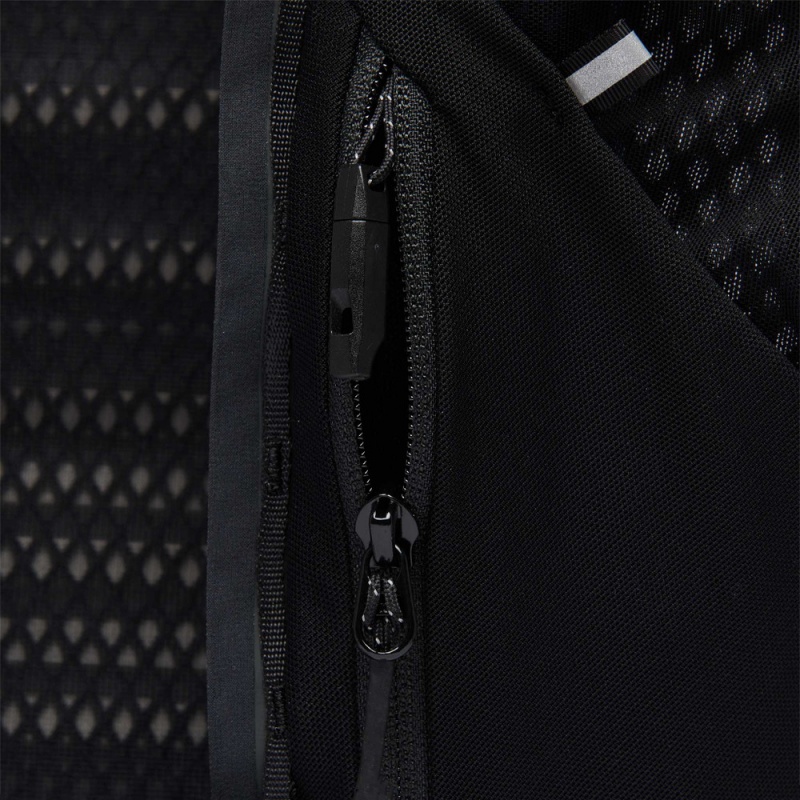 Black Men's Black Diamond Distance 22 Backpacks | HU456215