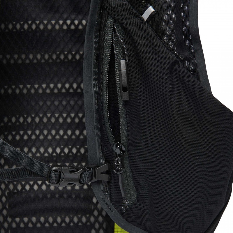 Black Men's Black Diamond Distance 22 Backpacks | XB565812