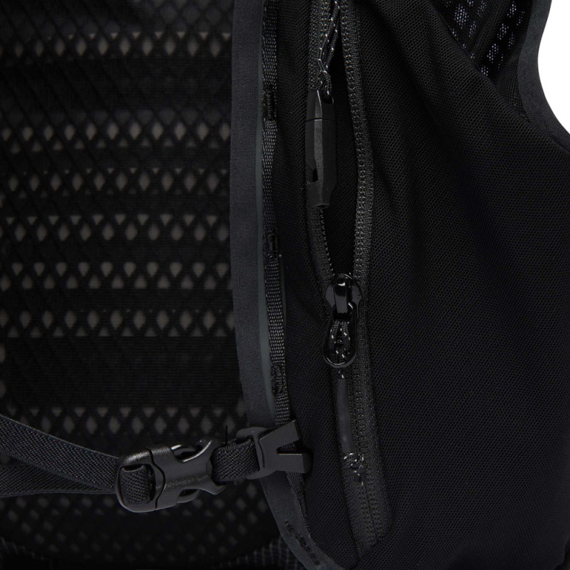 Black Men's Black Diamond Distance 8 Backpacks | FP678580