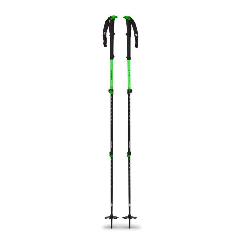 Black Men's Black Diamond Expedition Whippet Ready 3 Ski Poles | CI606047