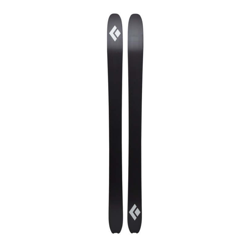 Black Men's Black Diamond Helio Carbon 104 2nd Skis | BJ338336