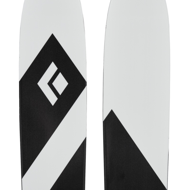 Black Men's Black Diamond Helio Carbon 104 2nd Skis | BJ338336