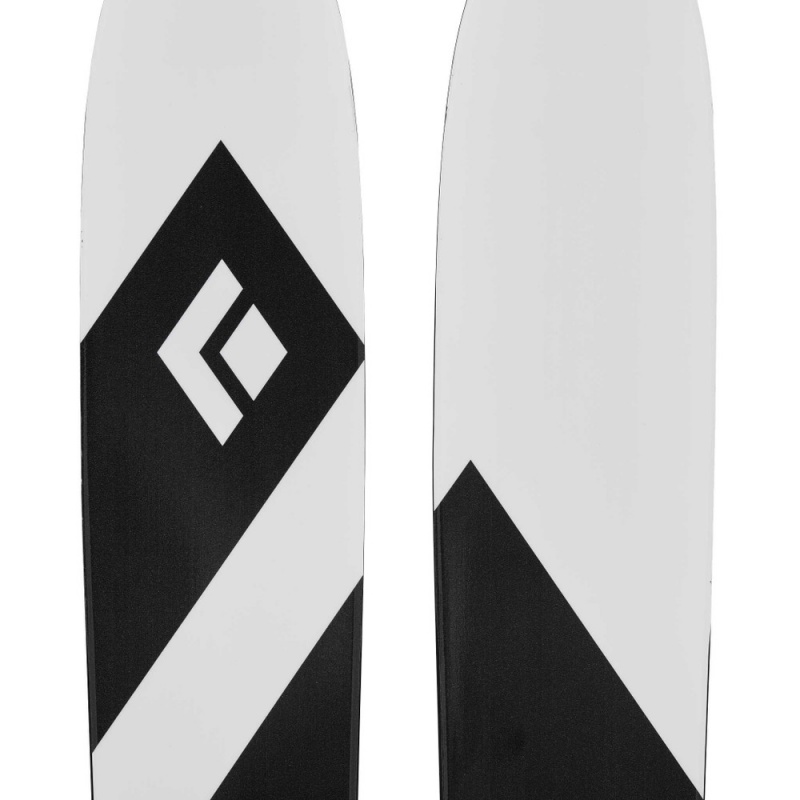 Black Men's Black Diamond Helio Carbon 104 Skis | RH672595