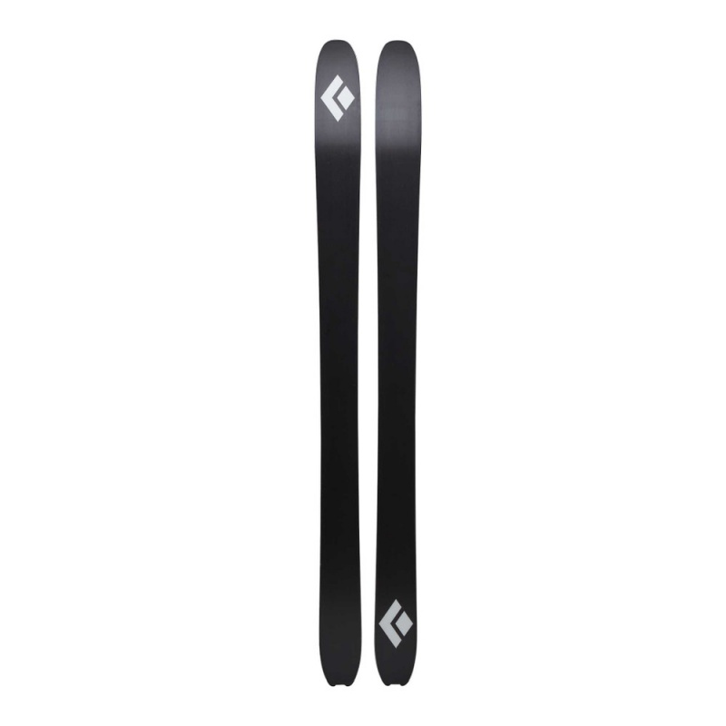 Black Men's Black Diamond Helio Carbon 104 Skis | RH672595