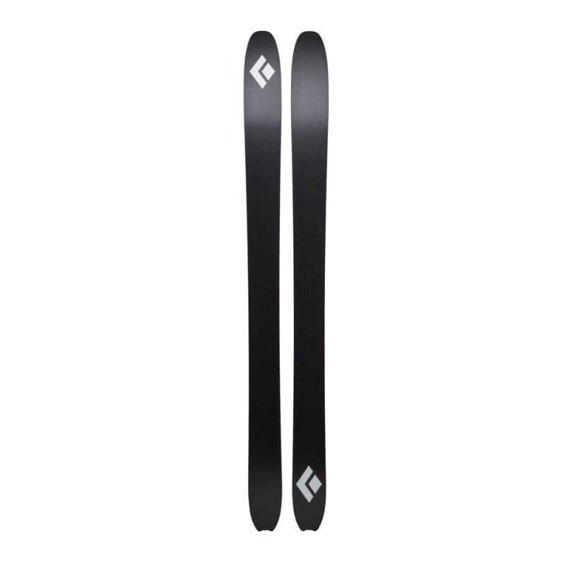 Black Men's Black Diamond Helio Carbon 115 2nd Skis | PO343407