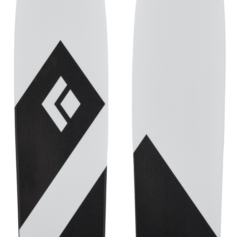 Black Men's Black Diamond Helio Carbon 115 2nd Skis | PO343407