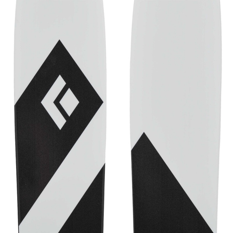 Black Men's Black Diamond Helio Carbon 115 Skis | HV725013