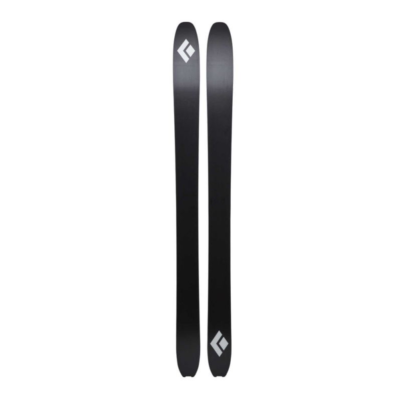 Black Men's Black Diamond Helio Carbon 115 Skis | HV725013